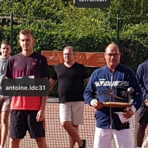 Finaliste Tournois de FRONTON